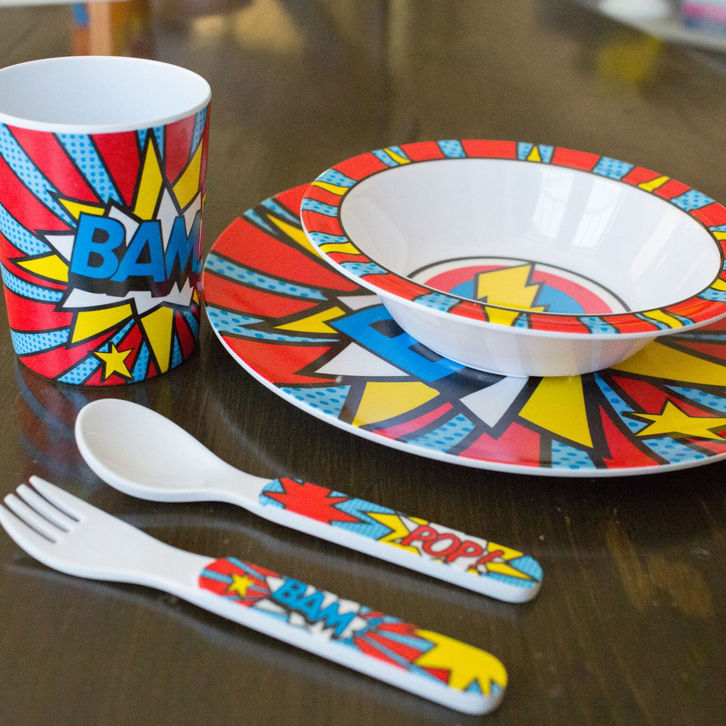 Toddler Dishes
