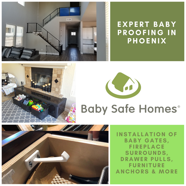 Baby Proofing Service