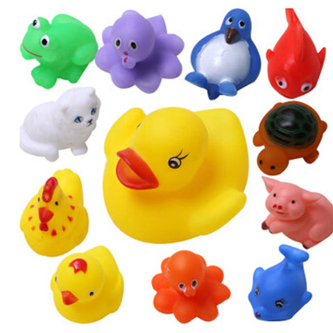 Bath Toys