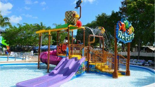 Wet'n'Wild Phoenix Options for Babies and Toddlers