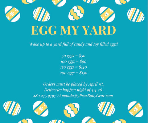 Egg My Yard