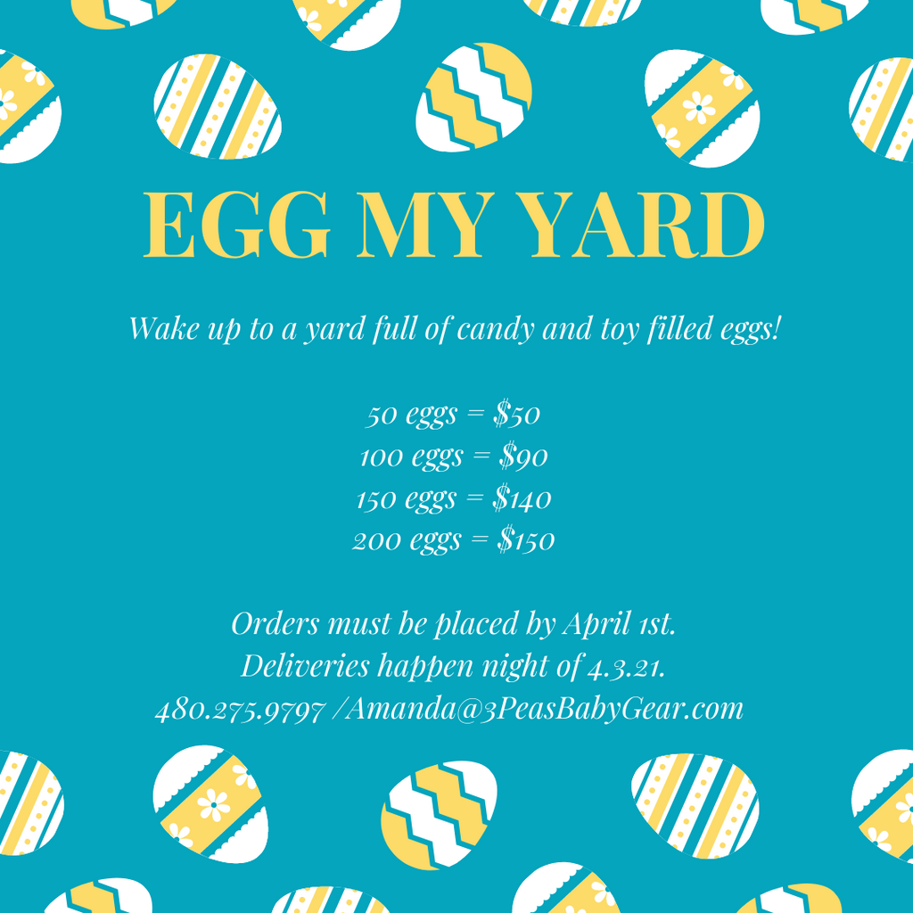 Egg My Yard