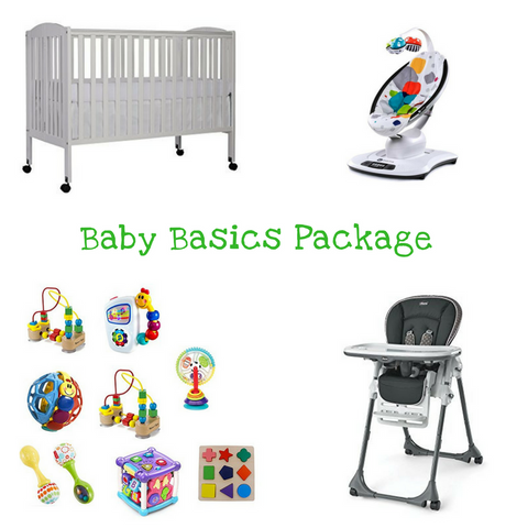baby basics package
