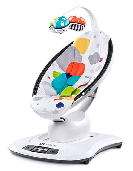mamaroo – 3 Peas Baby Gear Rental