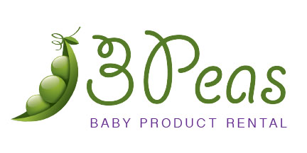 3 Peas Baby Gear Rental